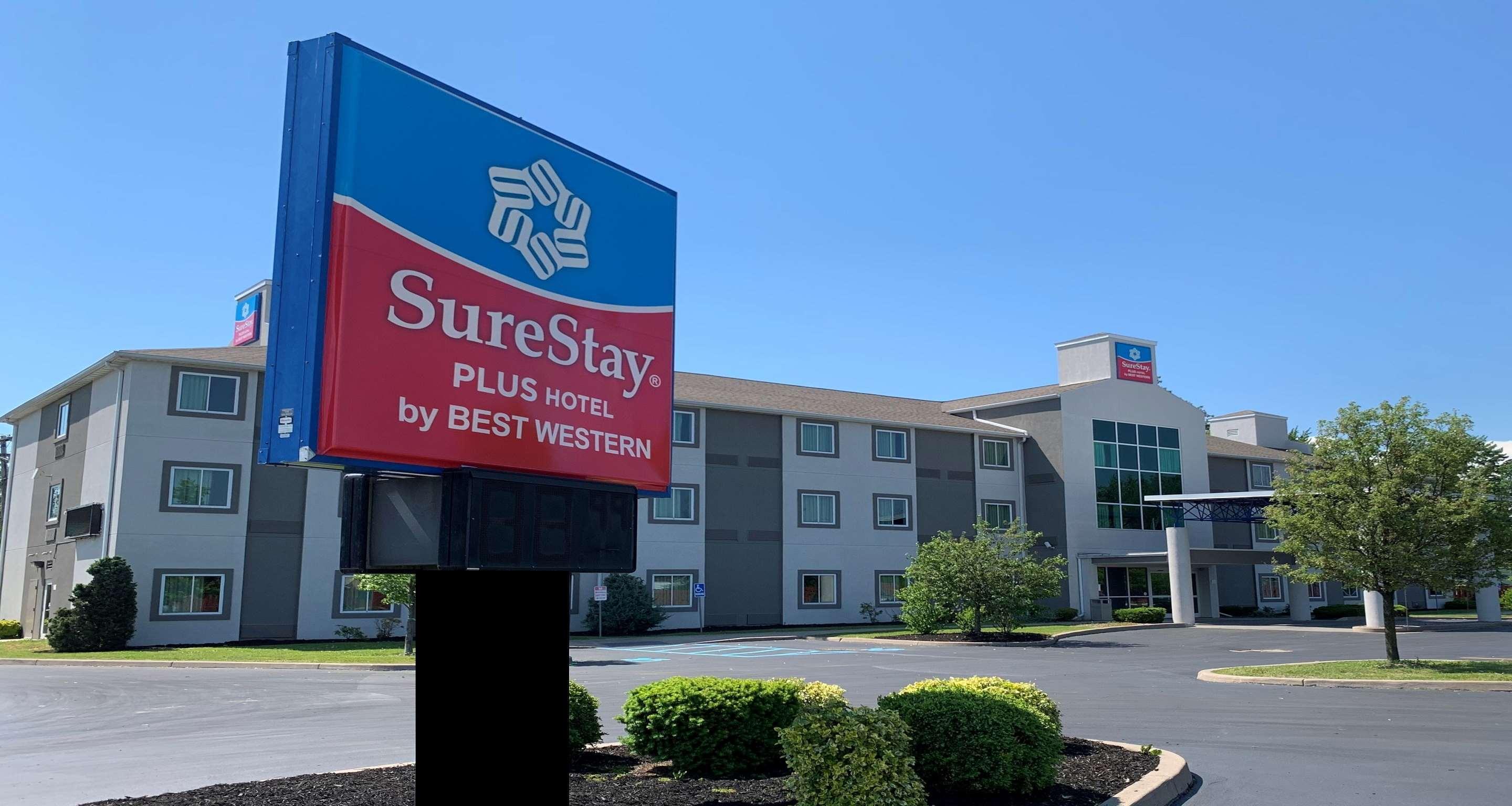 Surestay Plus Hotel By Best Western Niagara Falls East Esterno foto