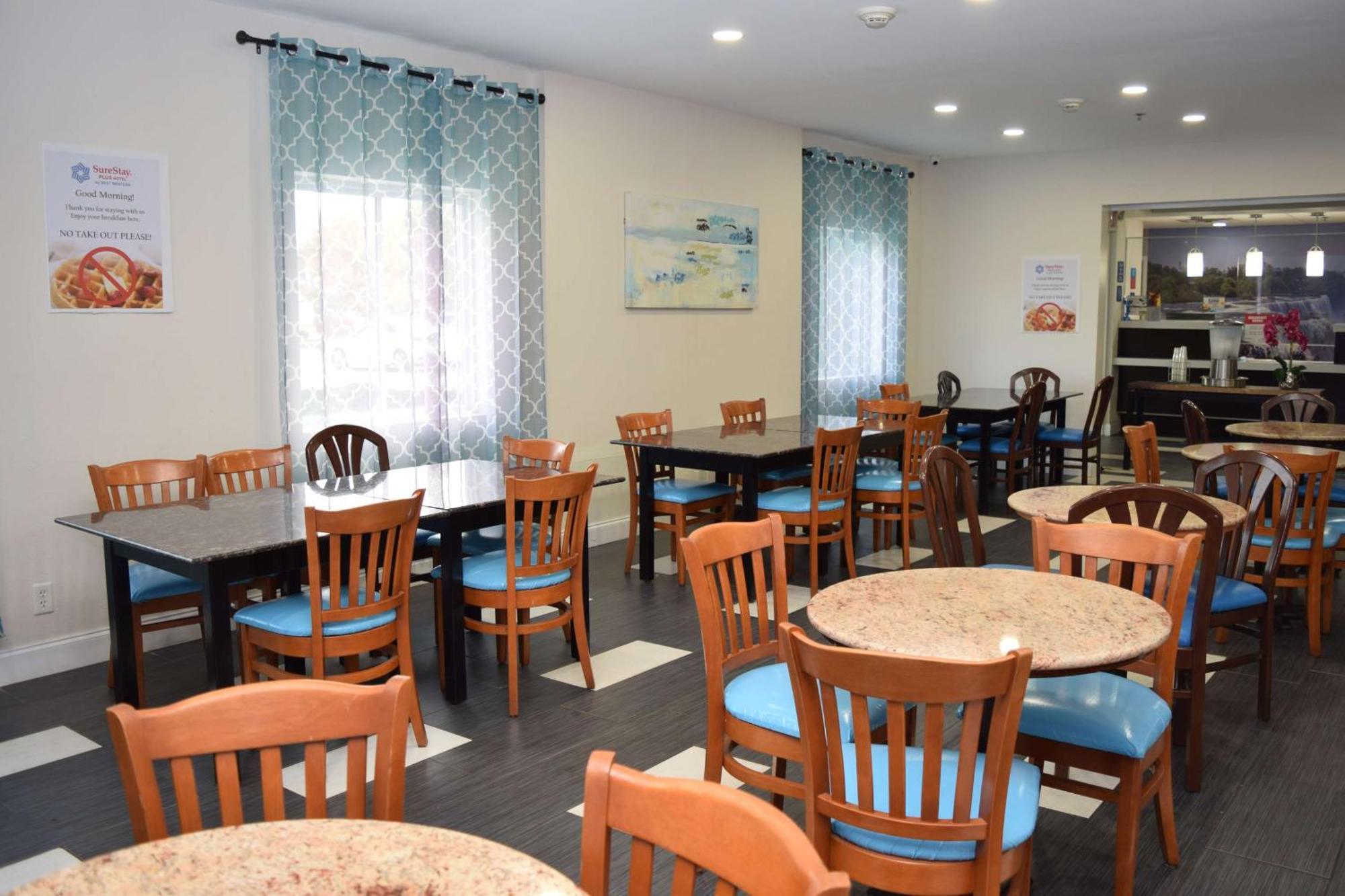 Surestay Plus Hotel By Best Western Niagara Falls East Esterno foto